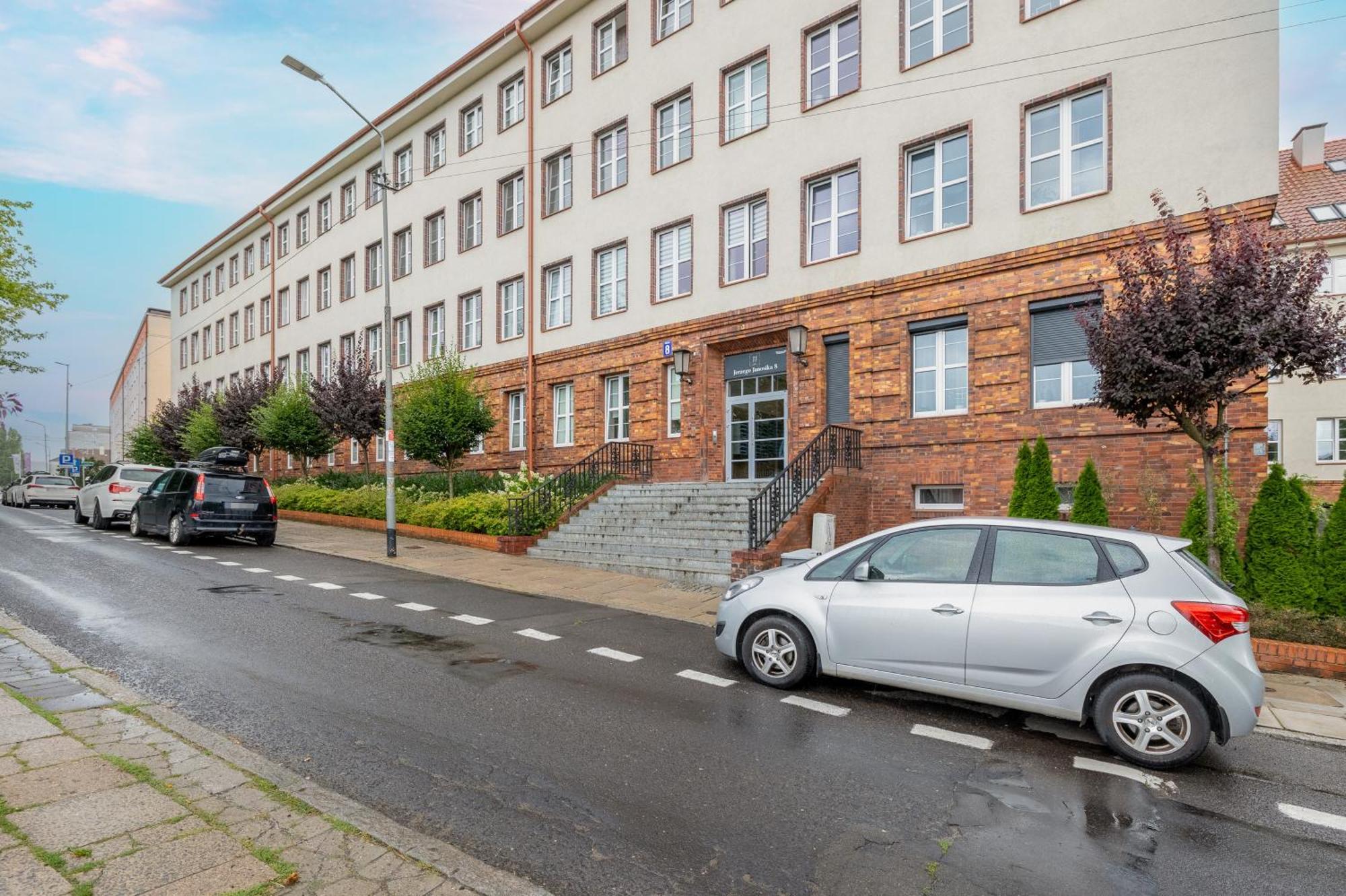 Ts Boutique Apartments Szczecin Exterior photo