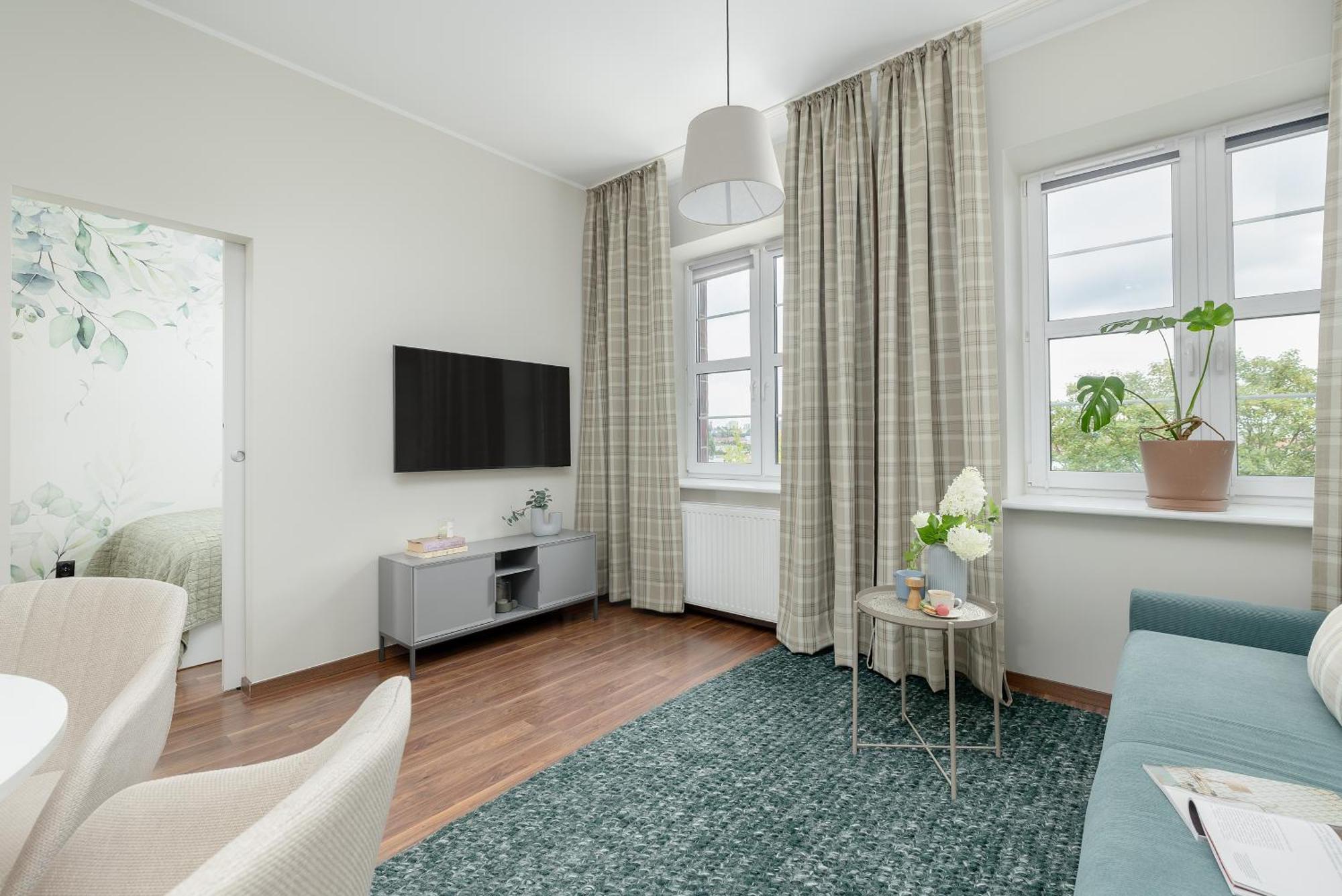 Ts Boutique Apartments Szczecin Exterior photo