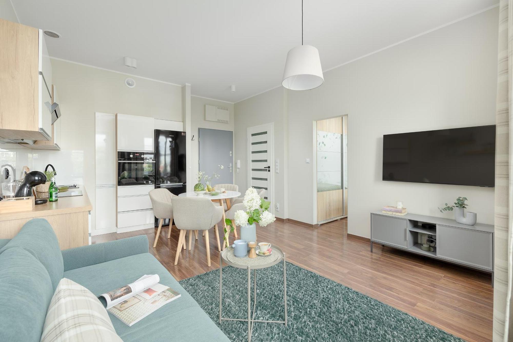Ts Boutique Apartments Szczecin Exterior photo