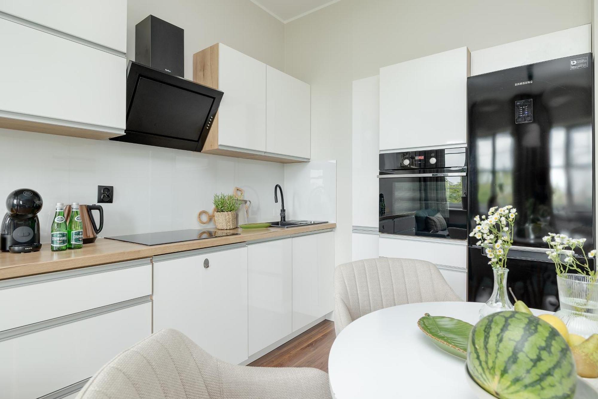 Ts Boutique Apartments Szczecin Exterior photo
