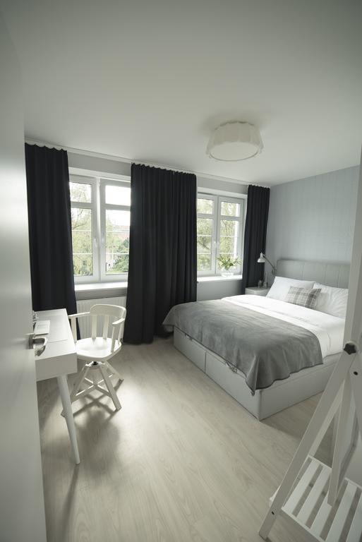 Ts Boutique Apartments Szczecin Exterior photo