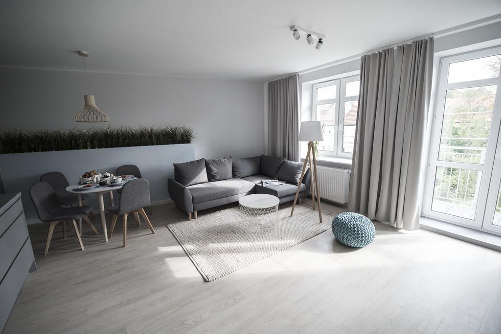 Ts Boutique Apartments Szczecin Exterior photo