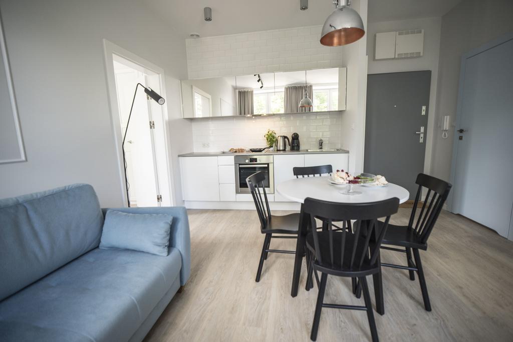 Ts Boutique Apartments Szczecin Exterior photo