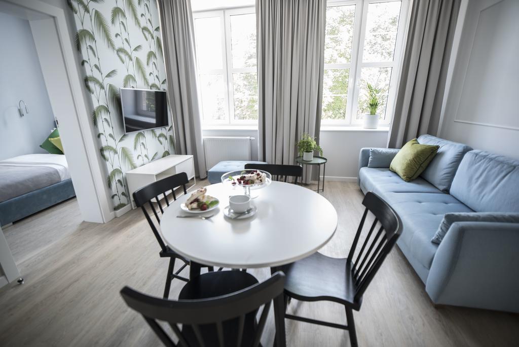 Ts Boutique Apartments Szczecin Exterior photo