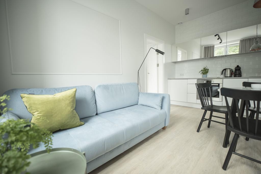 Ts Boutique Apartments Szczecin Exterior photo