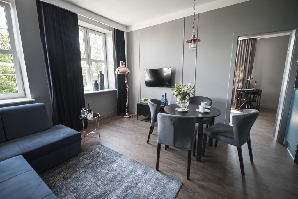 Ts Boutique Apartments Szczecin Exterior photo