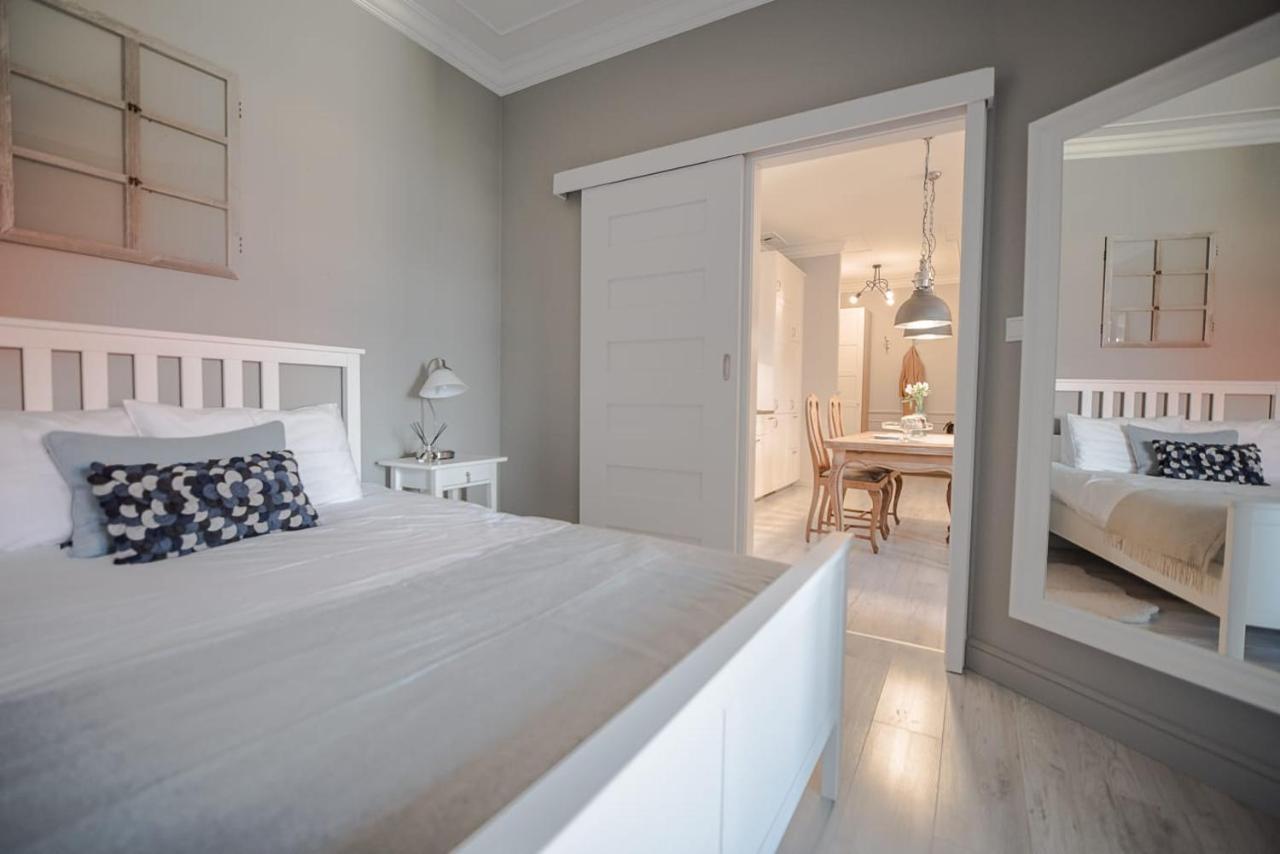Ts Boutique Apartments Szczecin Exterior photo